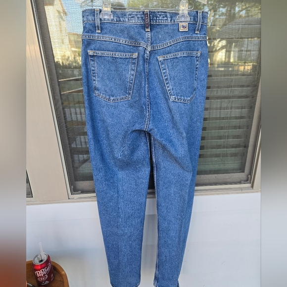 Cruel Girl Relaxed Fit Blue Jeans Size 9 Regular - Picture 4 of 10
